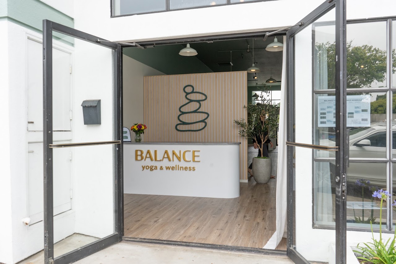 Balance Yoga & Wellness