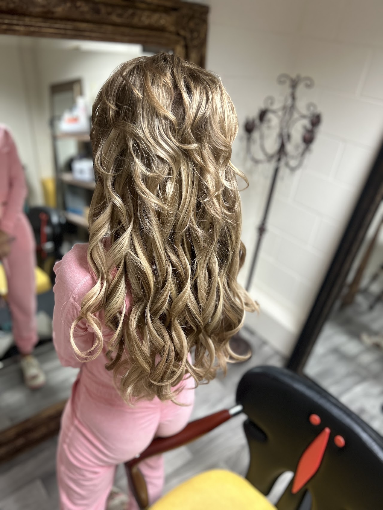 Hair at Signature Day Spa