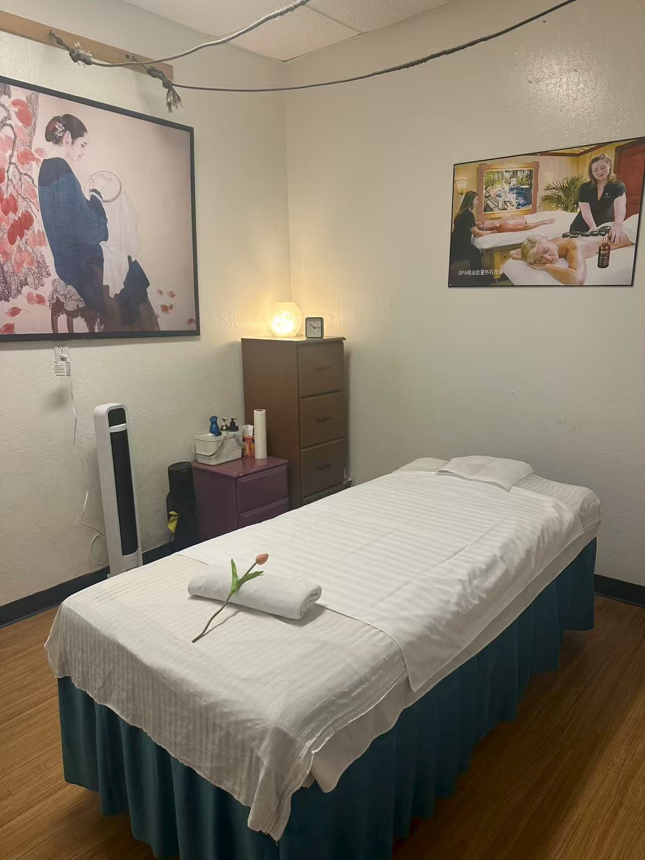 Ocean Massage SPA