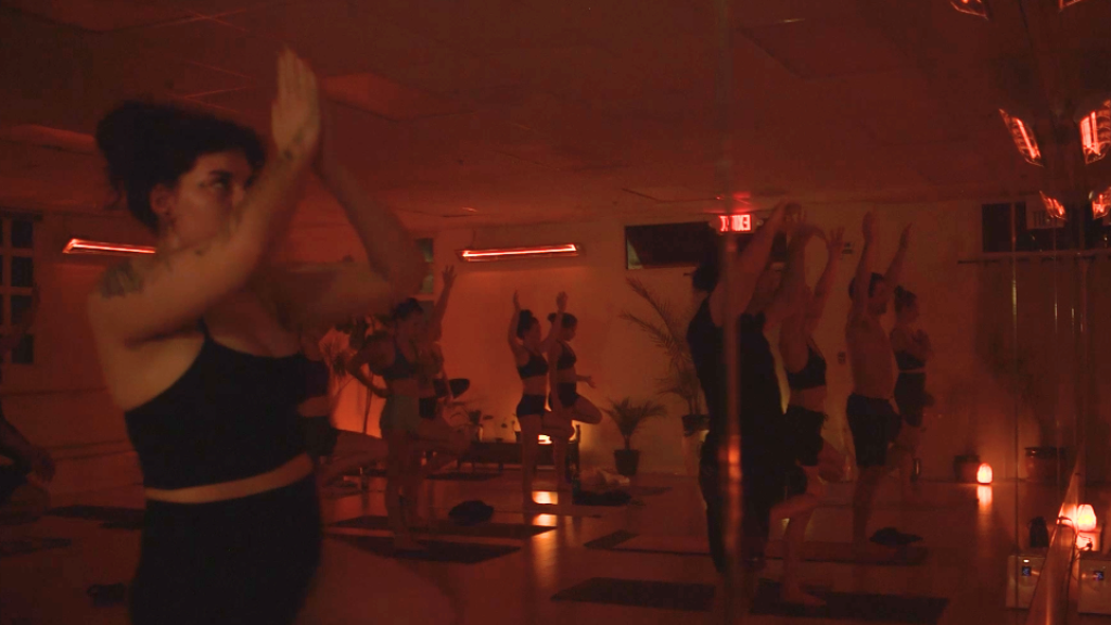 Toadal Hot Yoga Westside