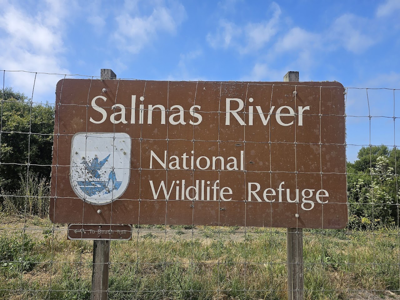 Salinas River National Wildlife Refuge