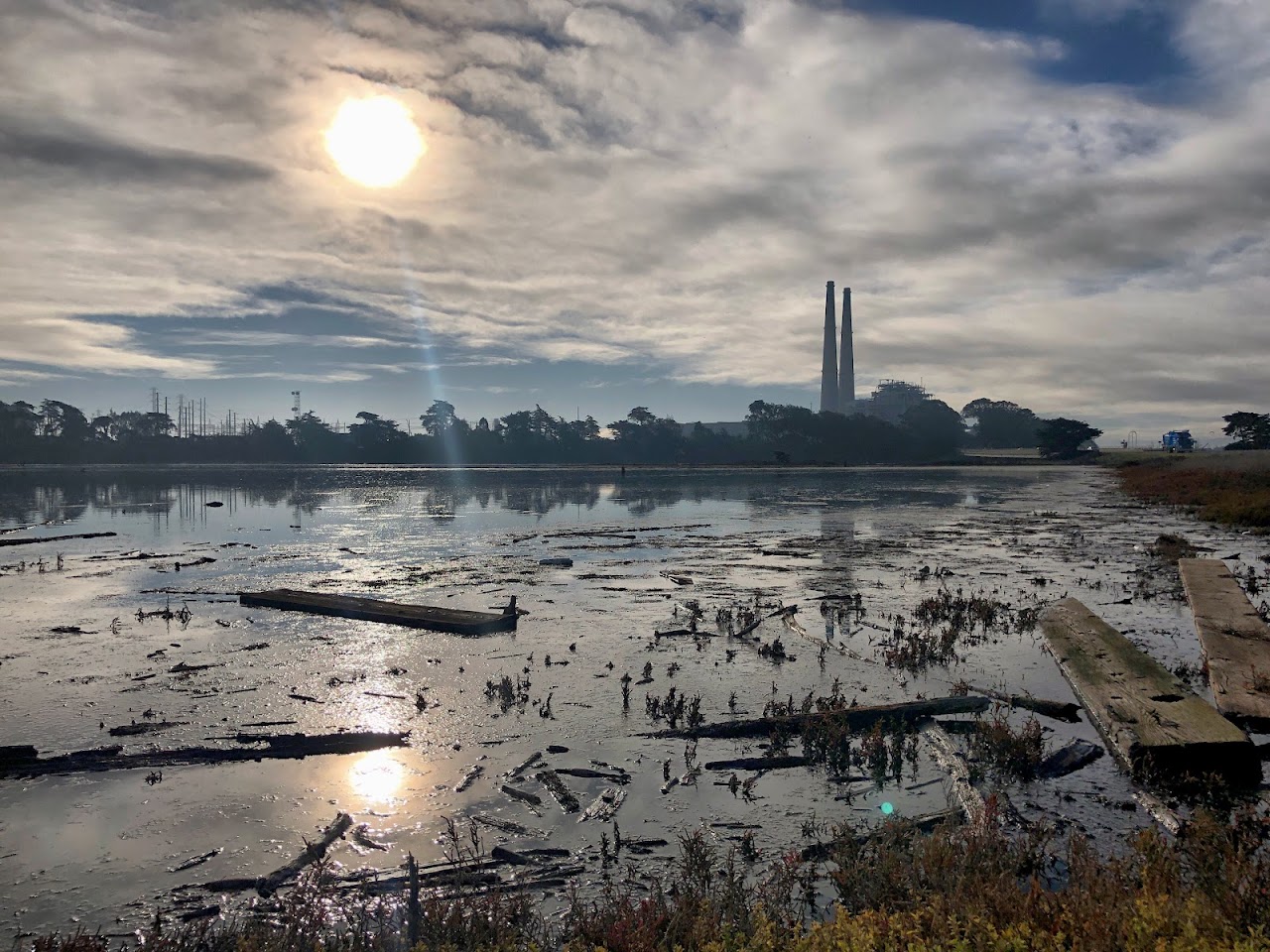 Moss Landing Wildlife Area