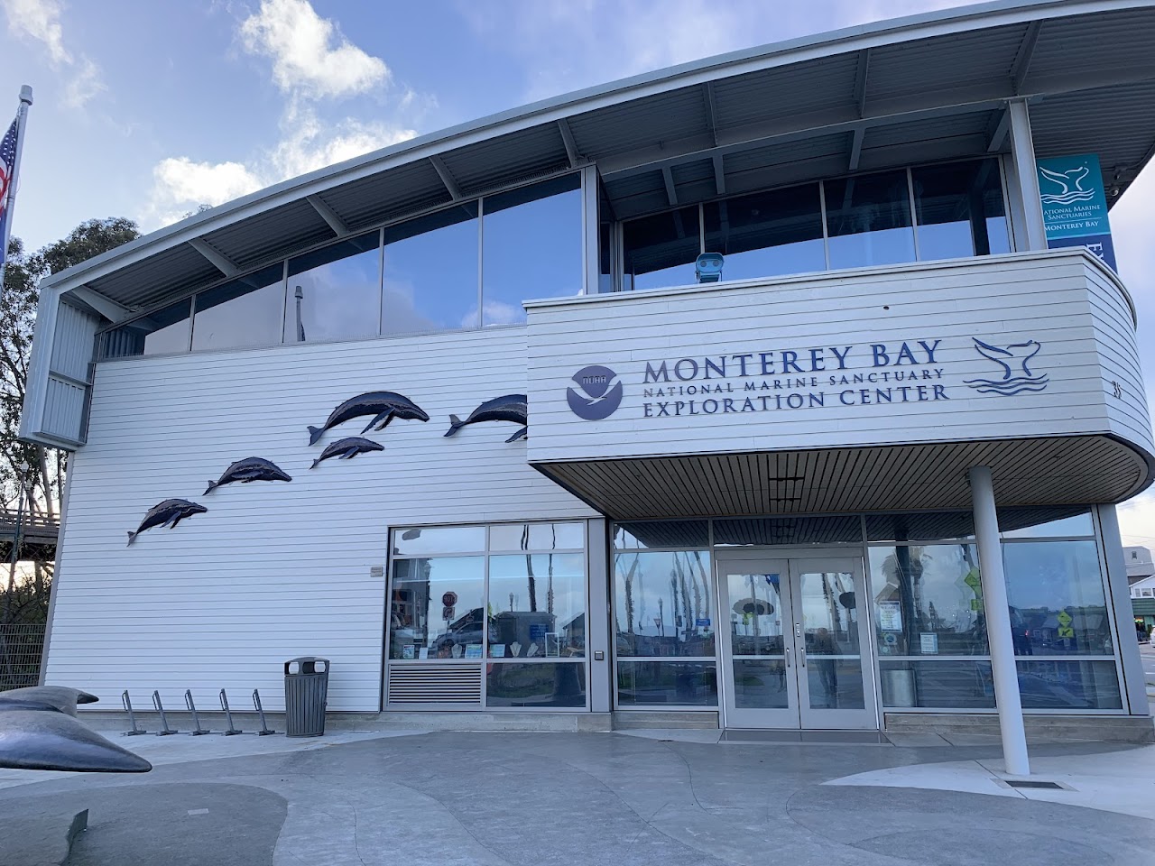 Monterey Bay National Marine Sanctuary Exploration Center