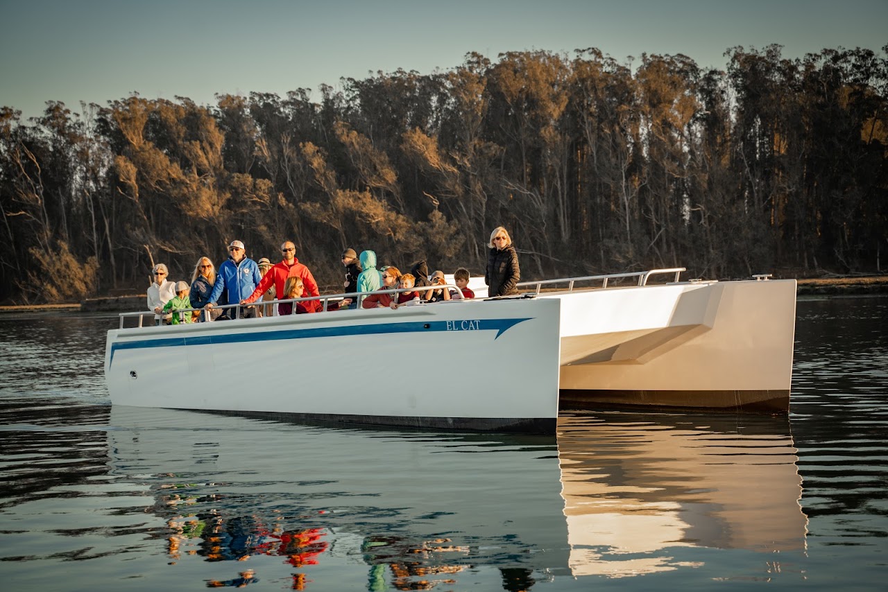Monterey Bay Eco Tours - Elkhorn Slough Eco Nature Tour