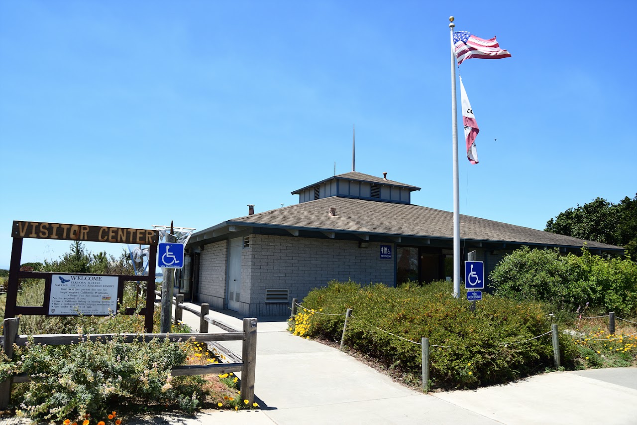 Elkhorn Slough National Estuarine Research Reserve Visitor Center