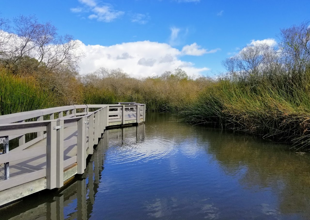 Neary Lagoon Pier