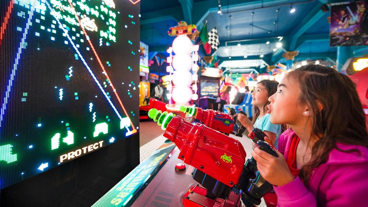 Casino Arcade