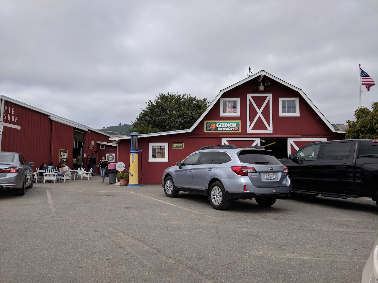 Gizdich Ranch