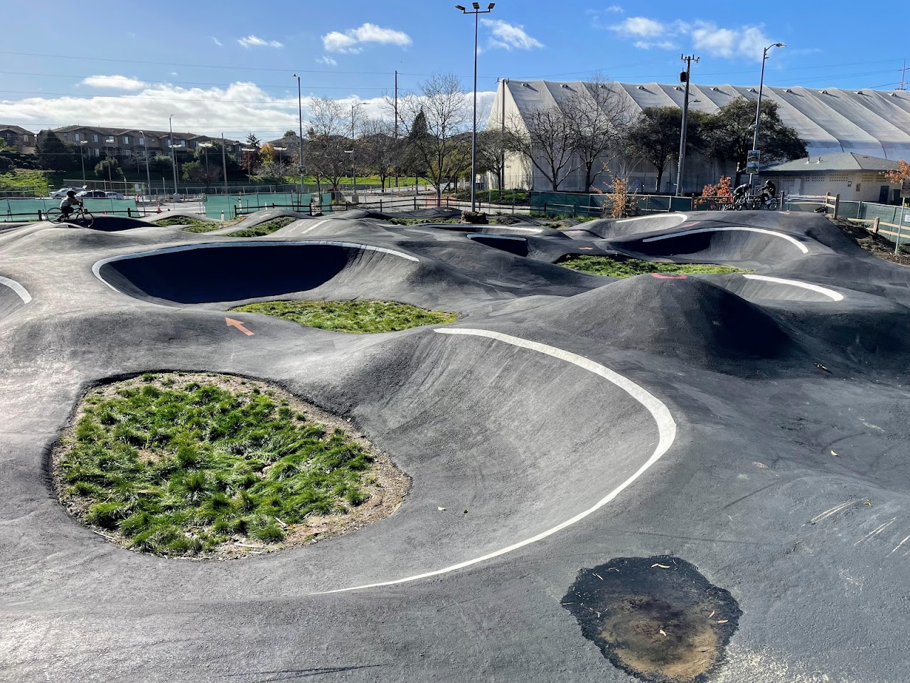 Ramsay Park Pump Track