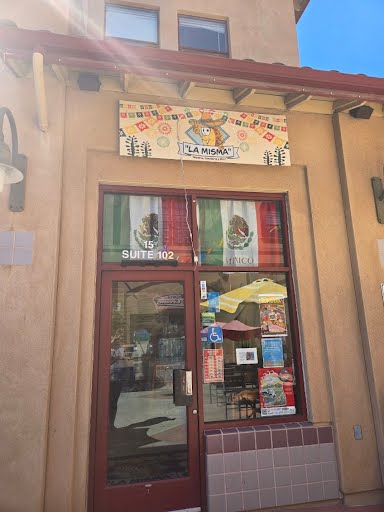 La Misma Taqueria