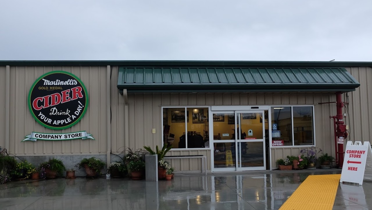 Martinelli's Company Store