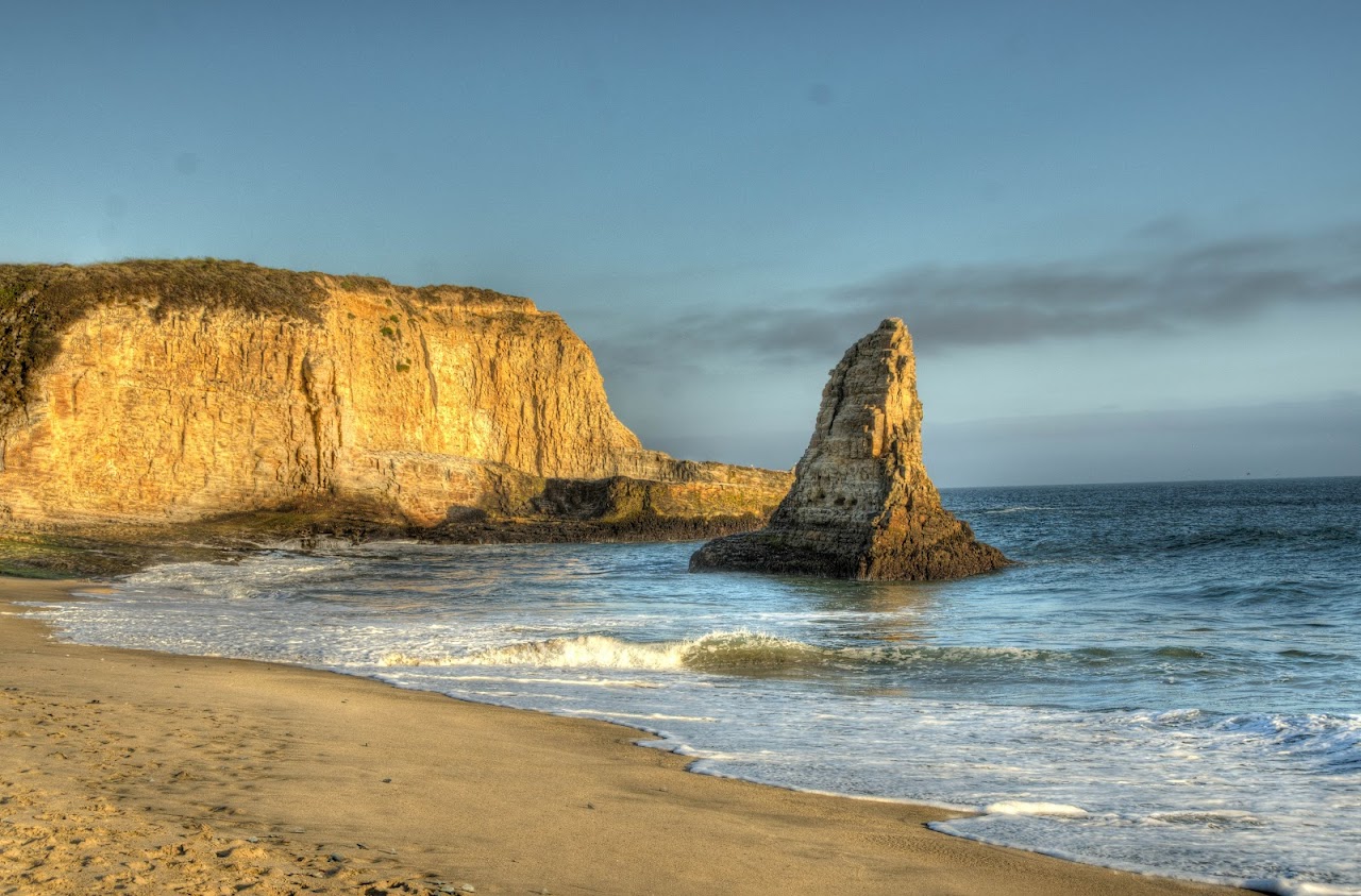 Davenport Beach