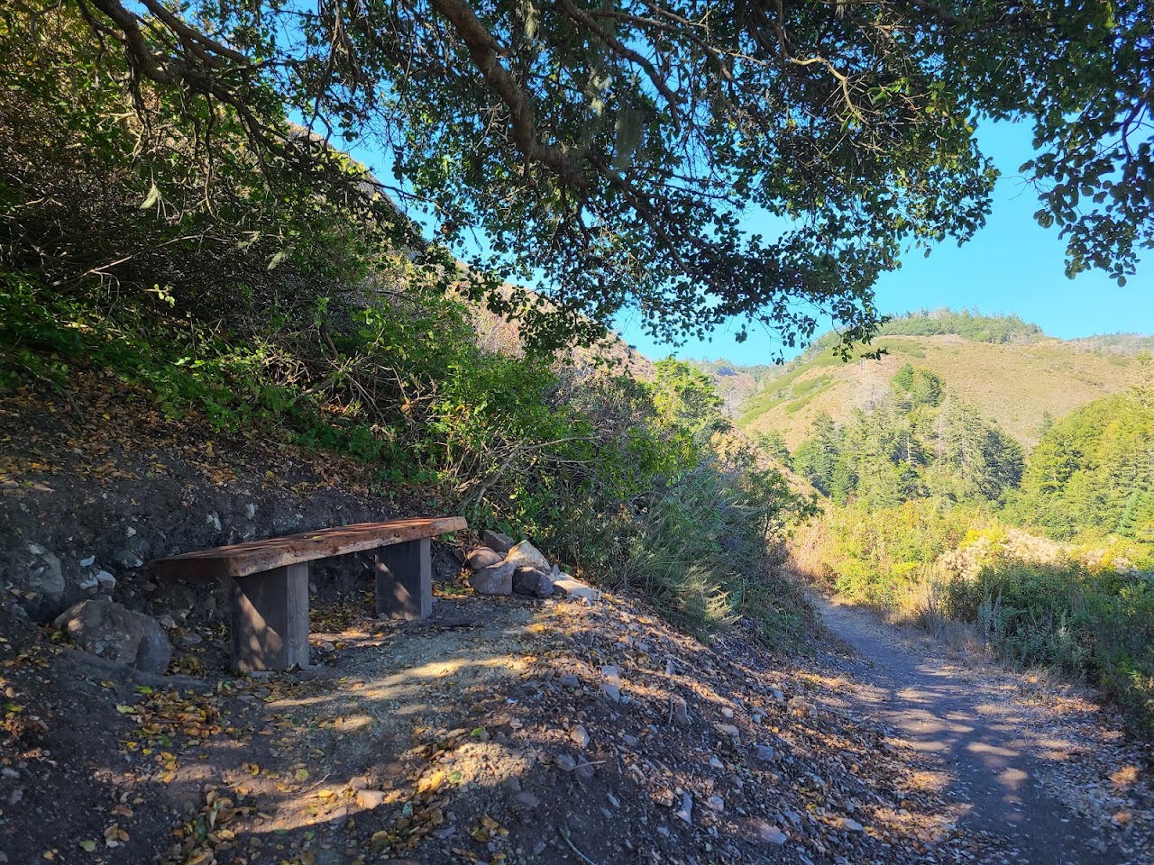Cotoni-Coast Dairies National Monument Trailhead
