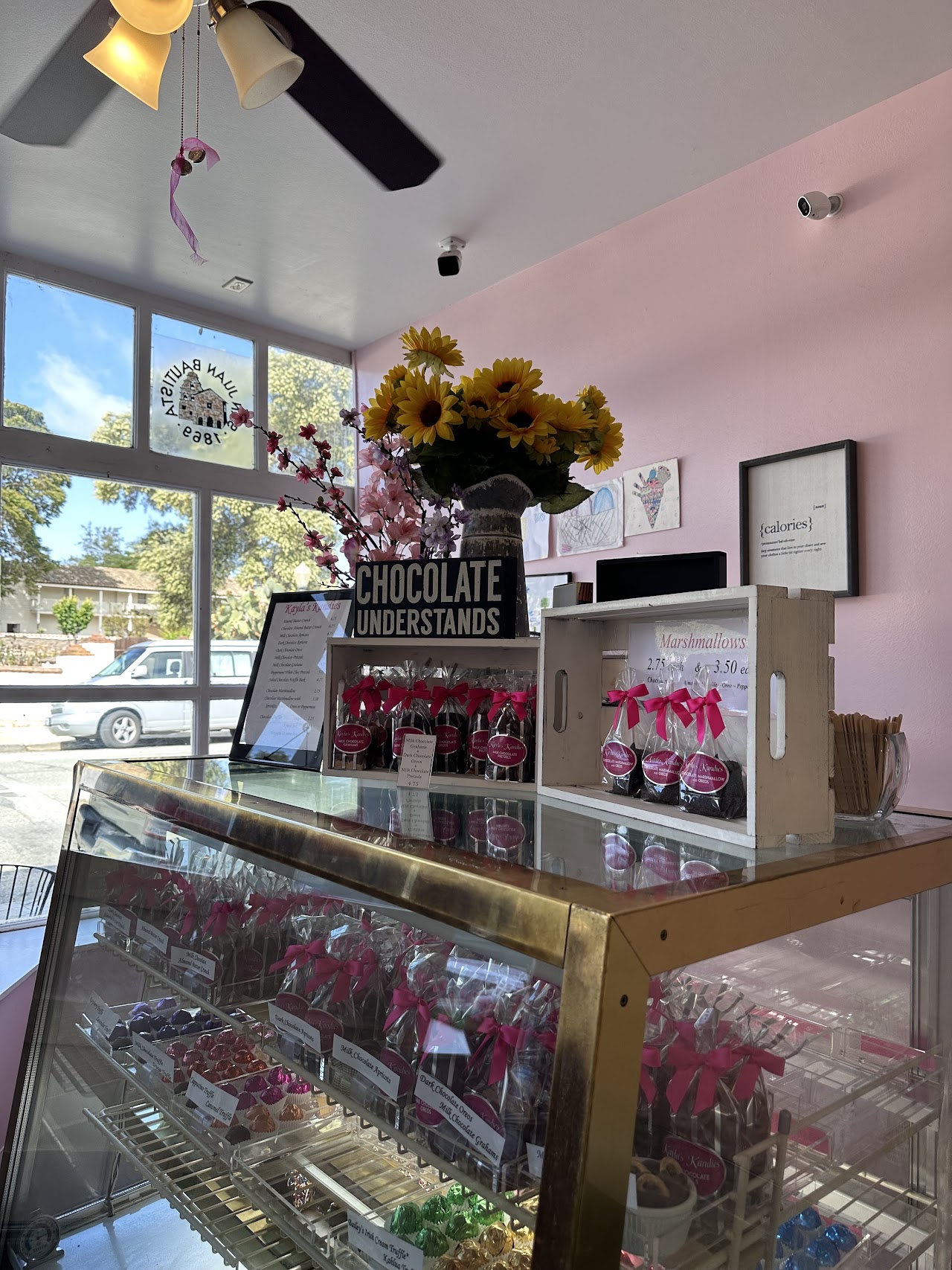 Margot's Ice Cream Parlor