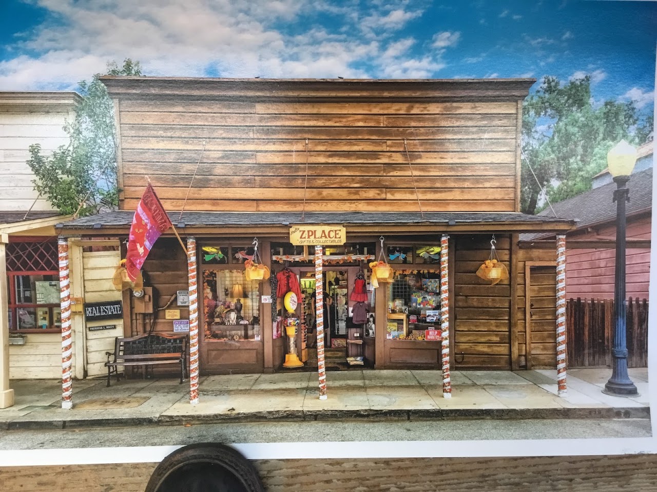 Mrs B's Z Place Annex