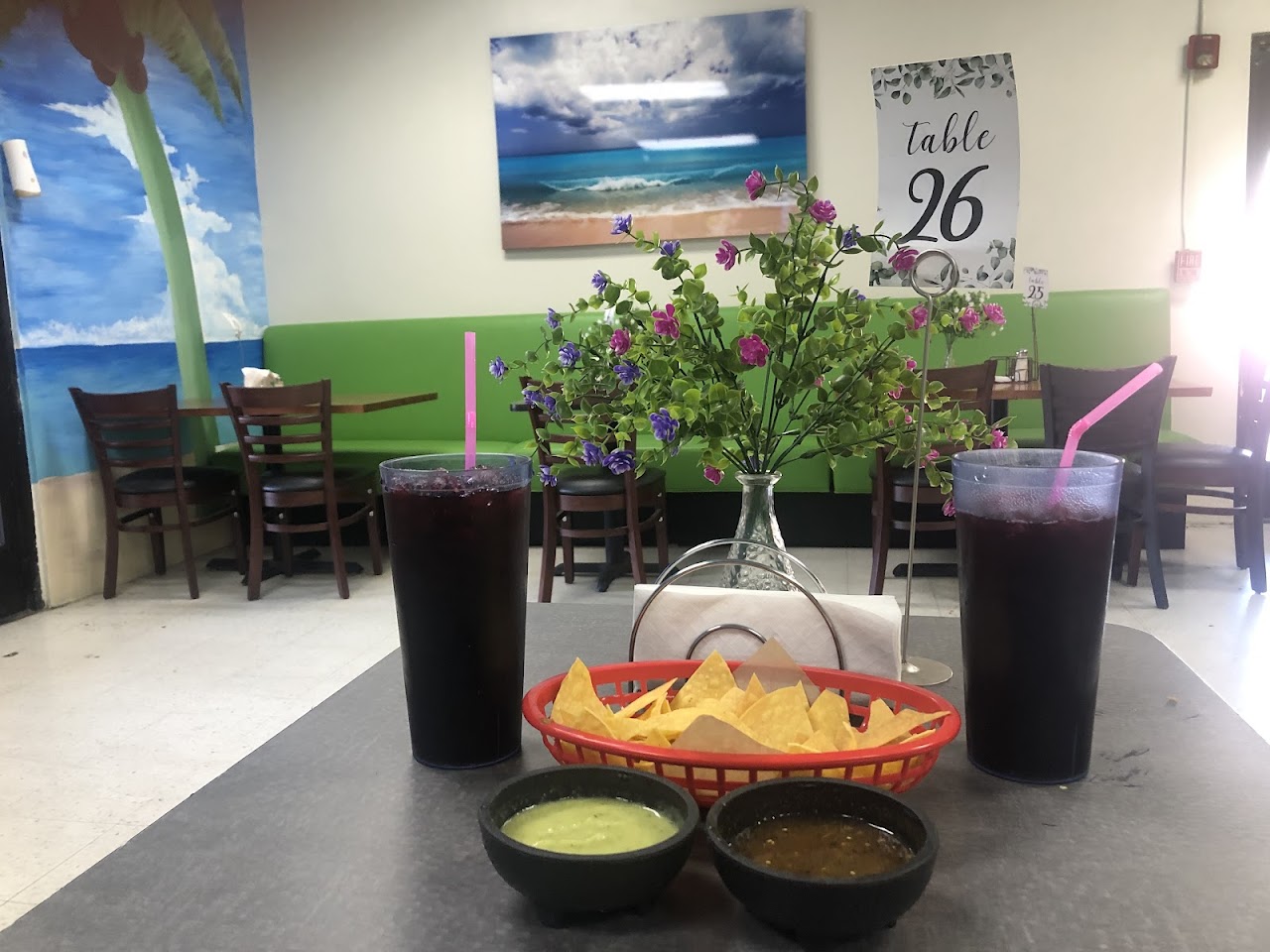 Maria's Bar & Grill