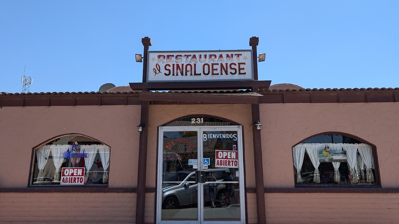 Restaurante El Sinaloense