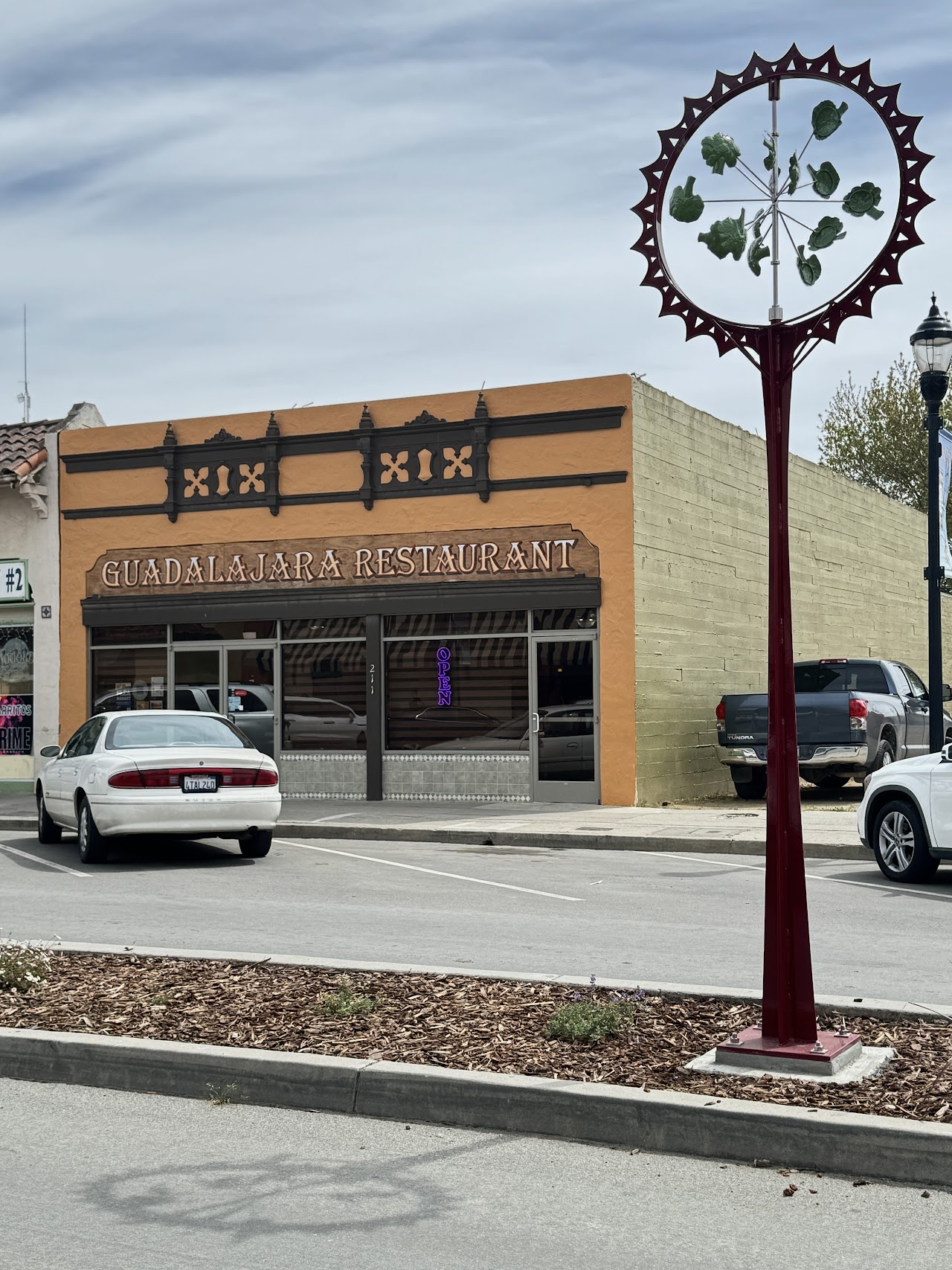 Guadalajara Restaurant