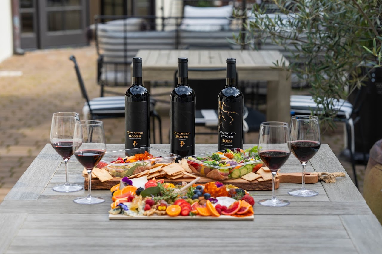 Twisted Roots Winery