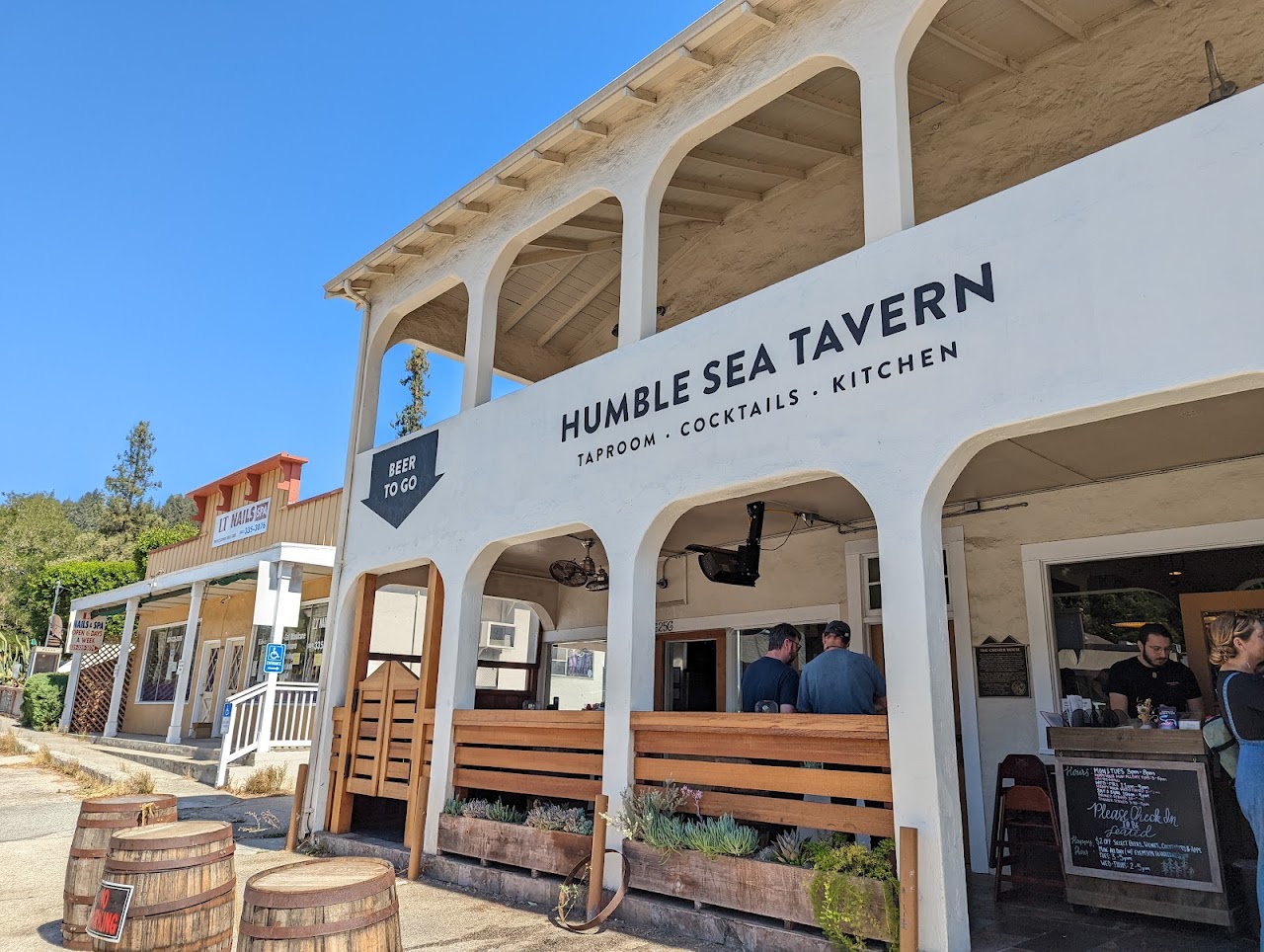 Humble Sea Tavern