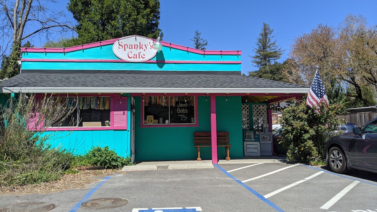 Spanky's