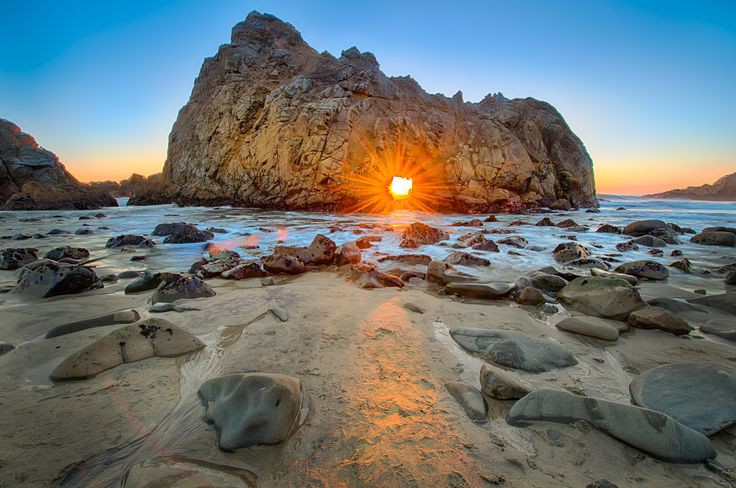 Big Sur Weekend Getaway
