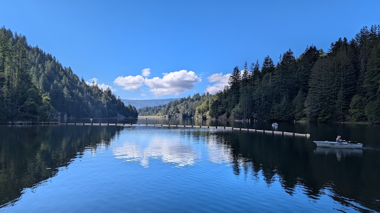 Loch Lomond Recreation Area