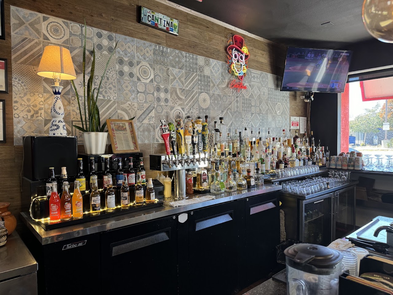 La Chimichanga Cantina
