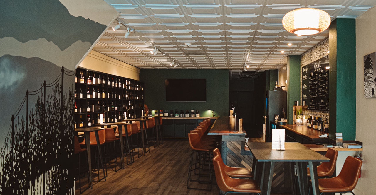 Crave Wine Company