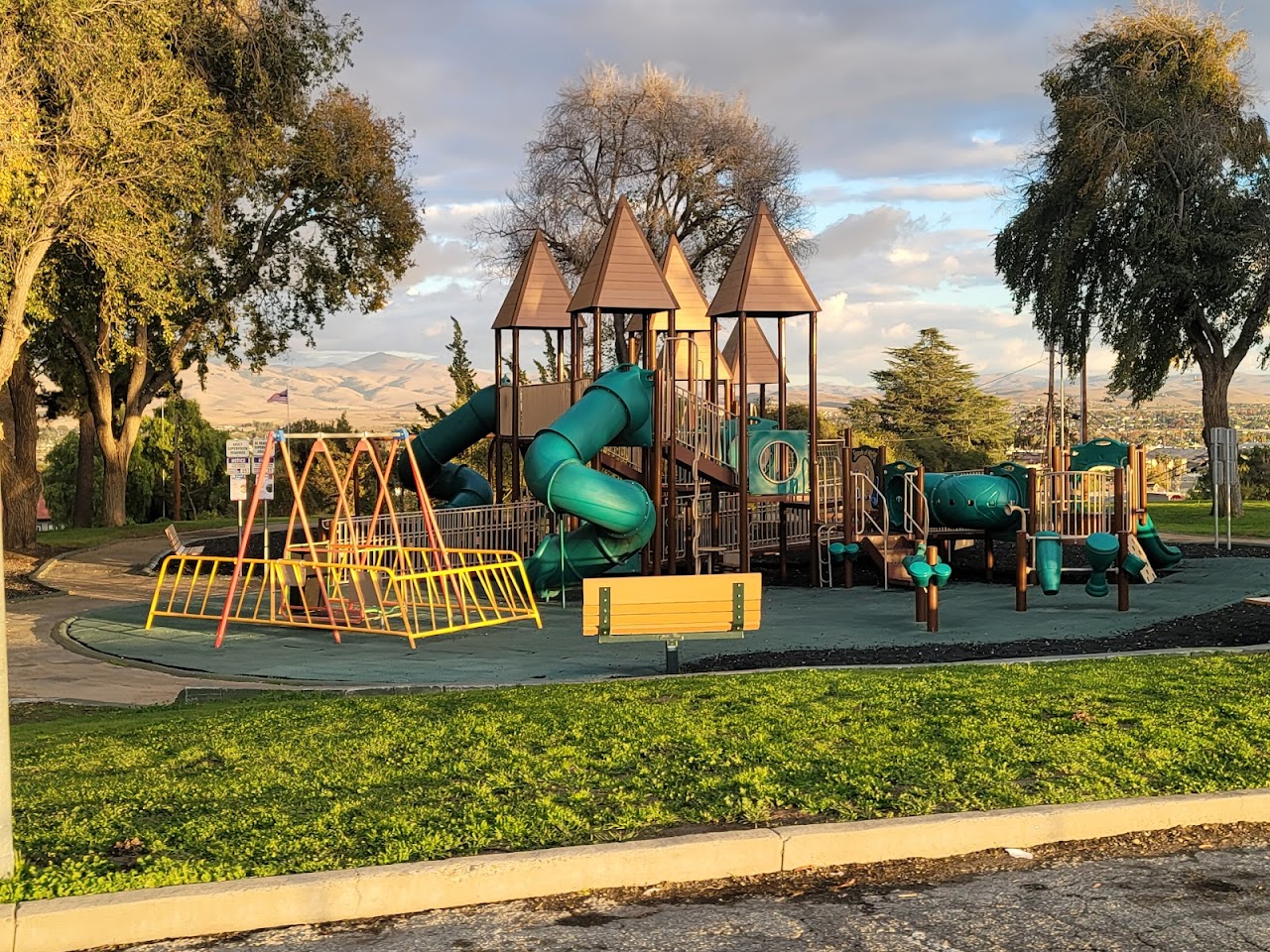Vista Park Hill Park