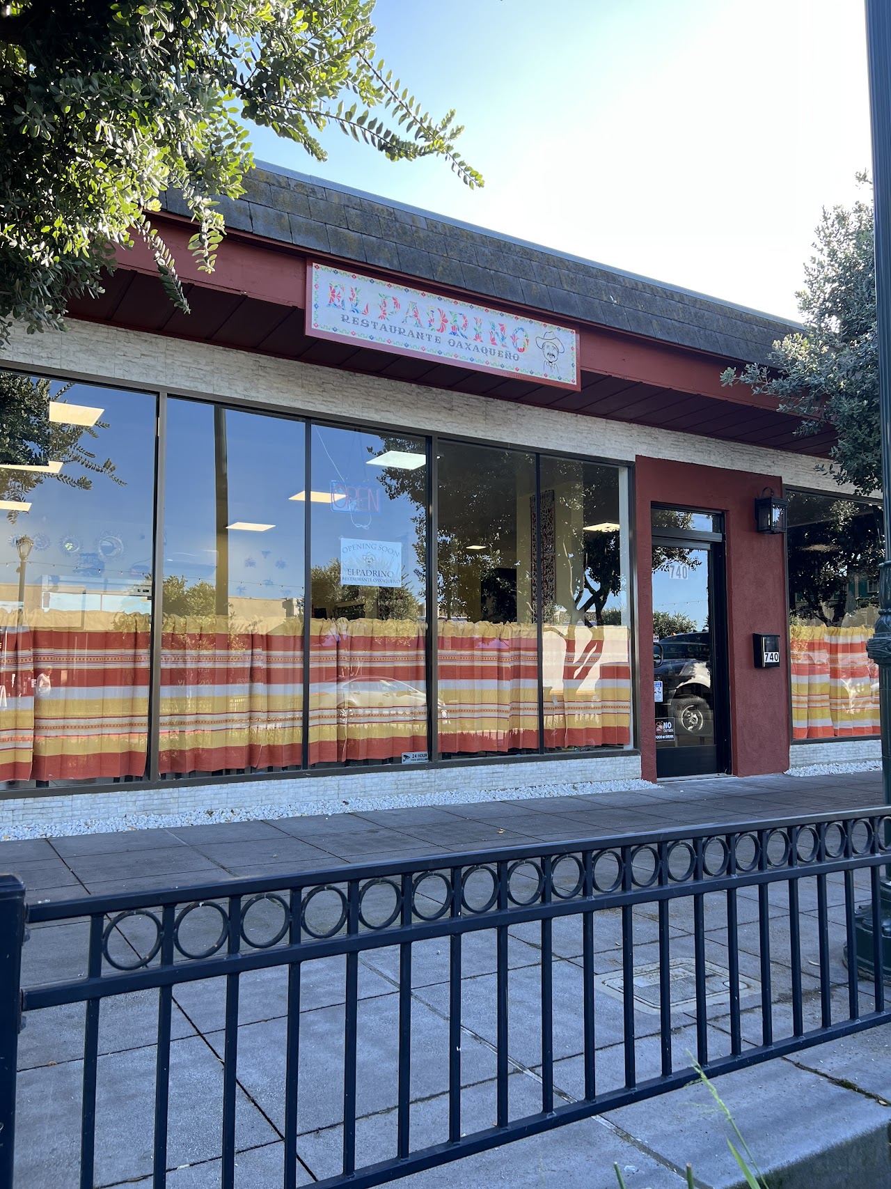 El padrino Oaxaqueño Restaurant