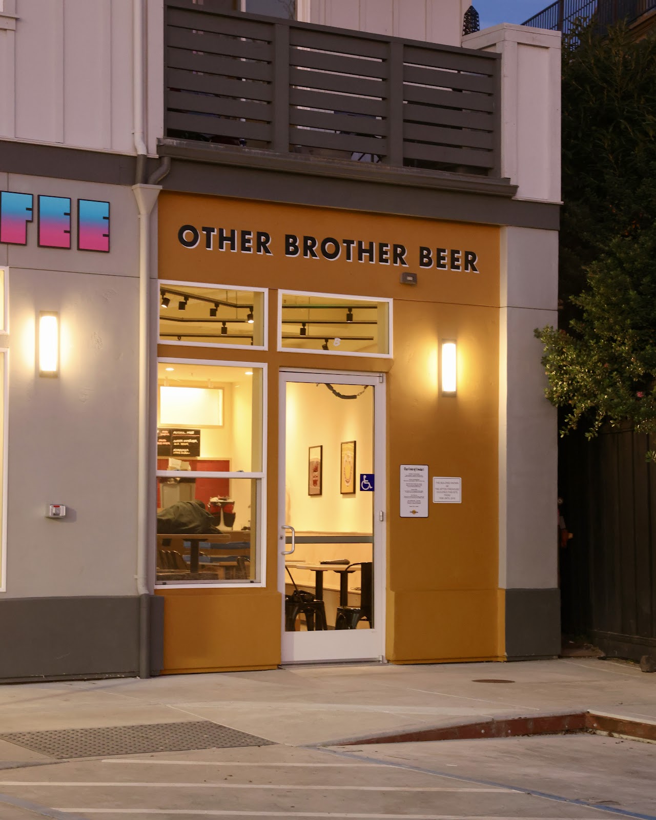 Other Brother Beer Aptos