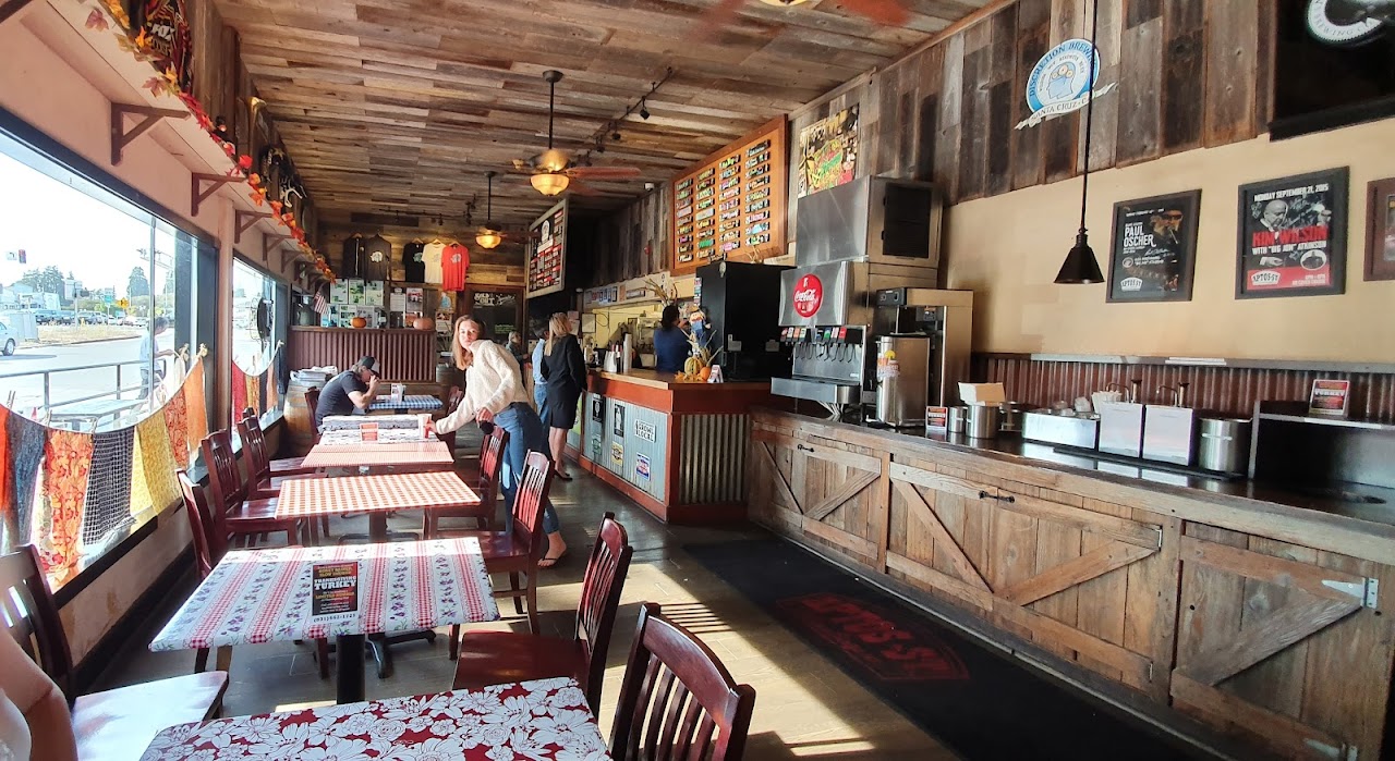 Aptos St. BBQ
