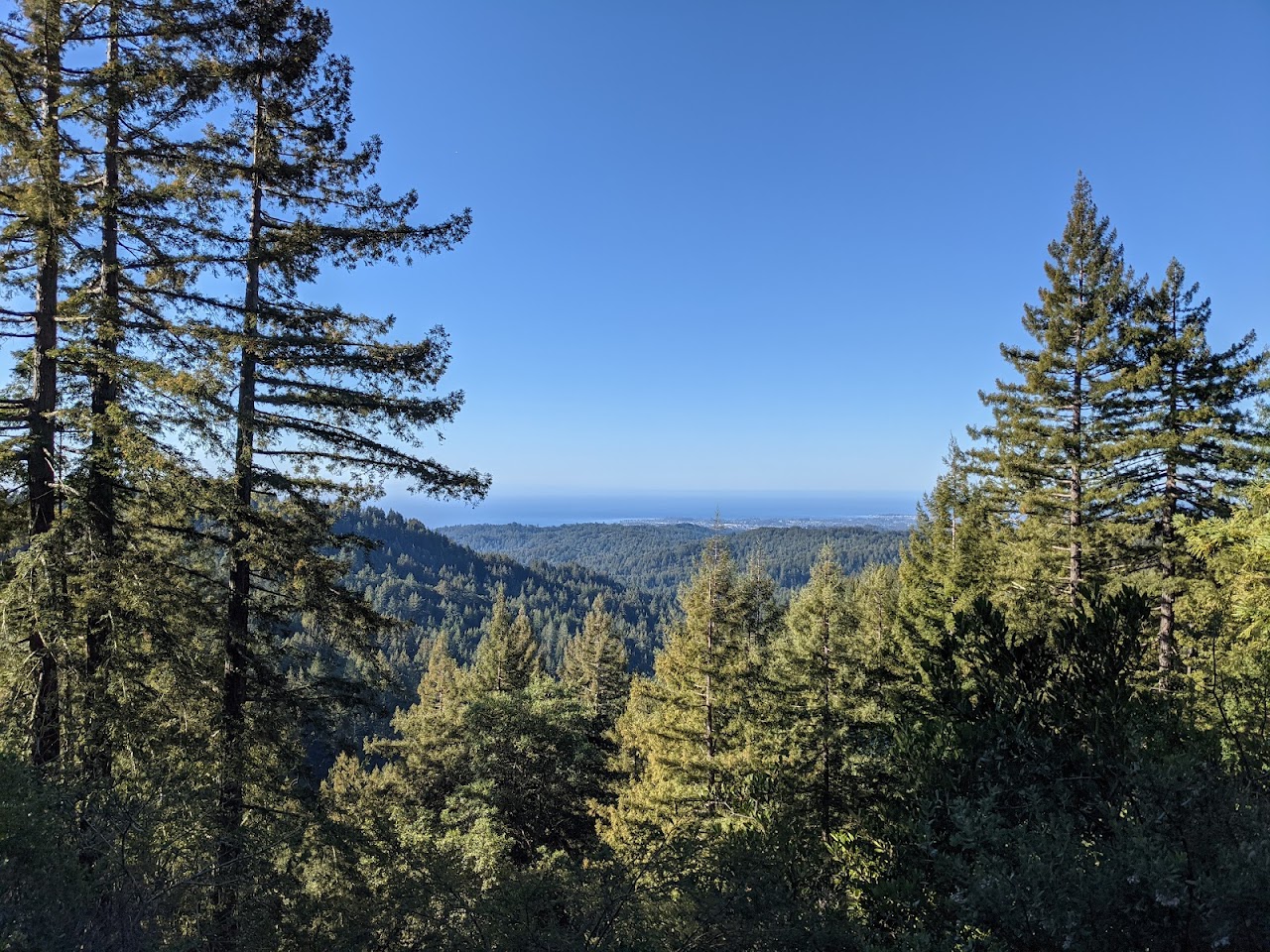 Sand Point Overlook