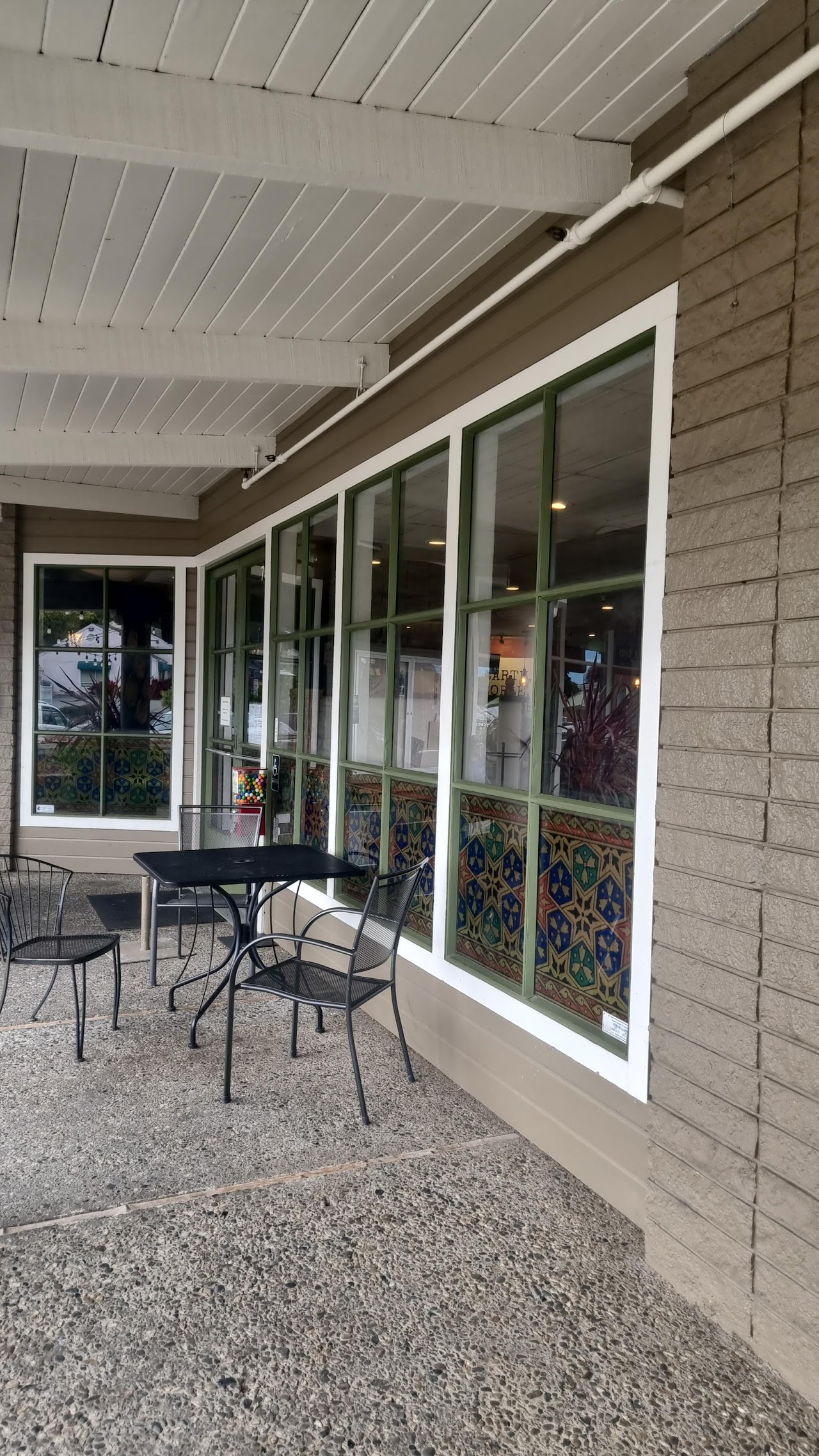 Aptos center