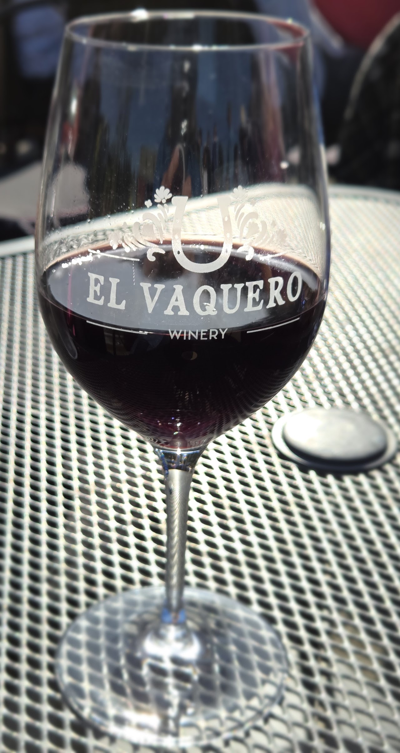 El Vaquero Winery Tasting Room