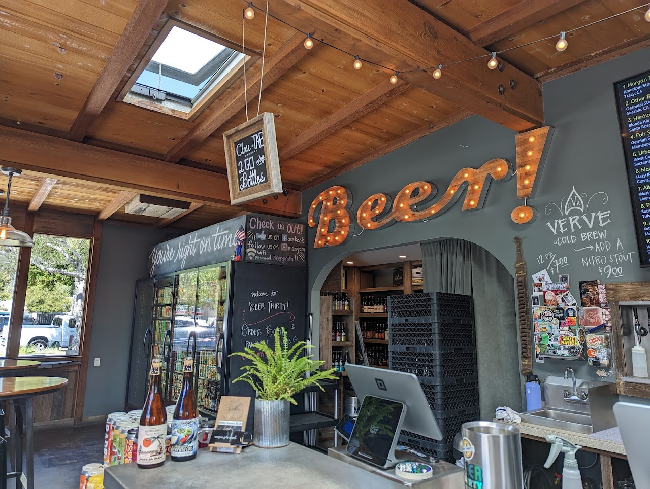 Beer Thirty Bottle Shop & Pour House