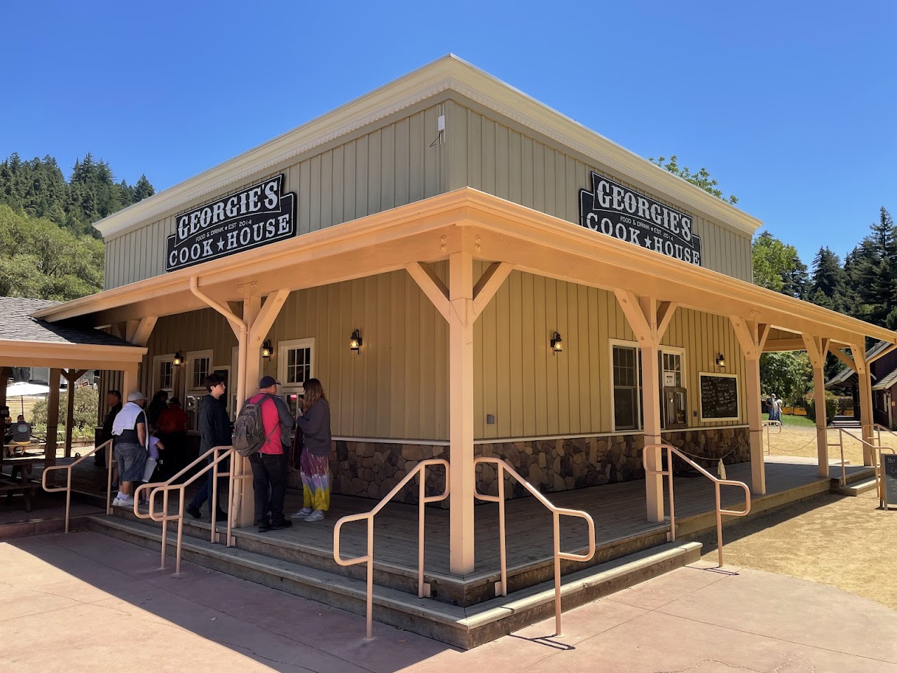 Georgie's Cook House