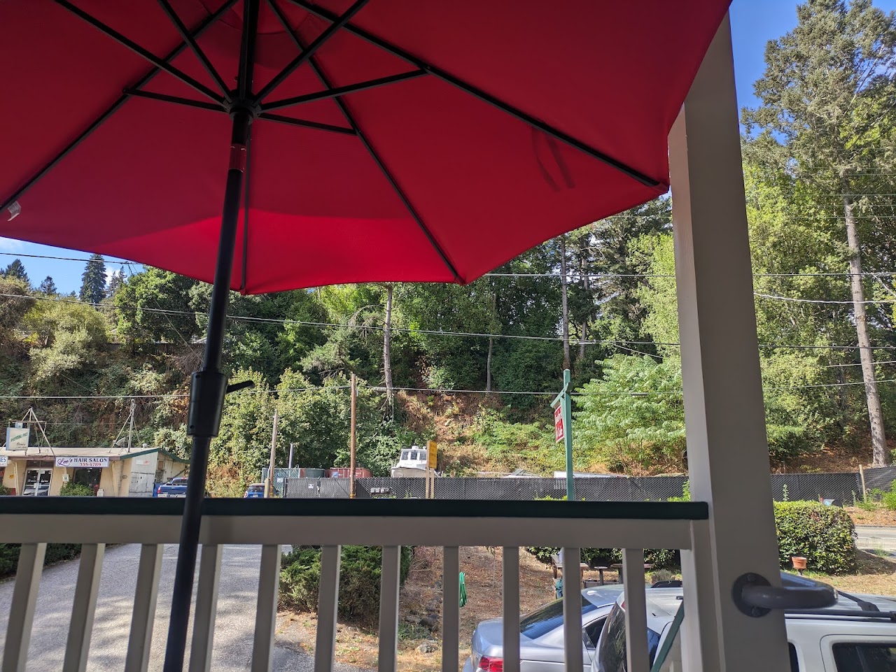 Rocky's Cafe
