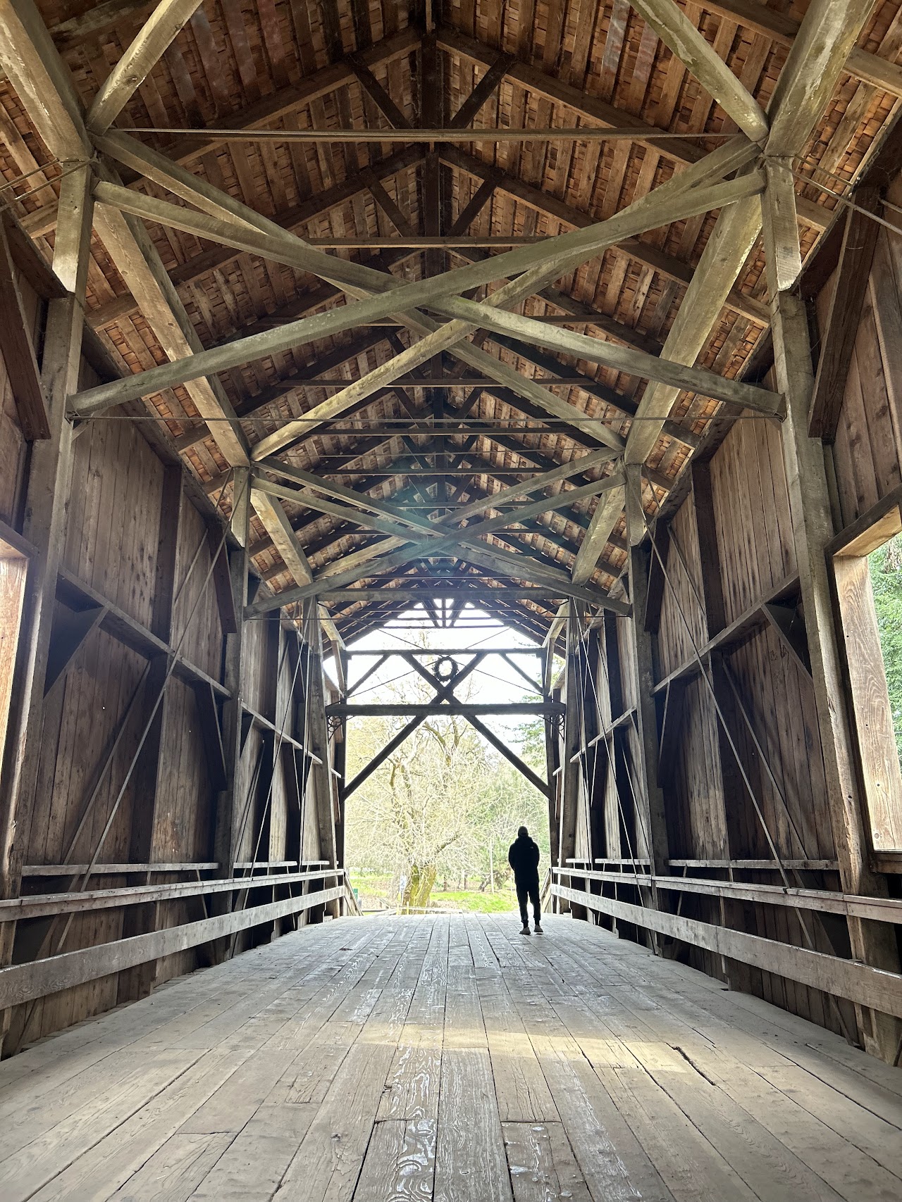 Felton Covered Bridge