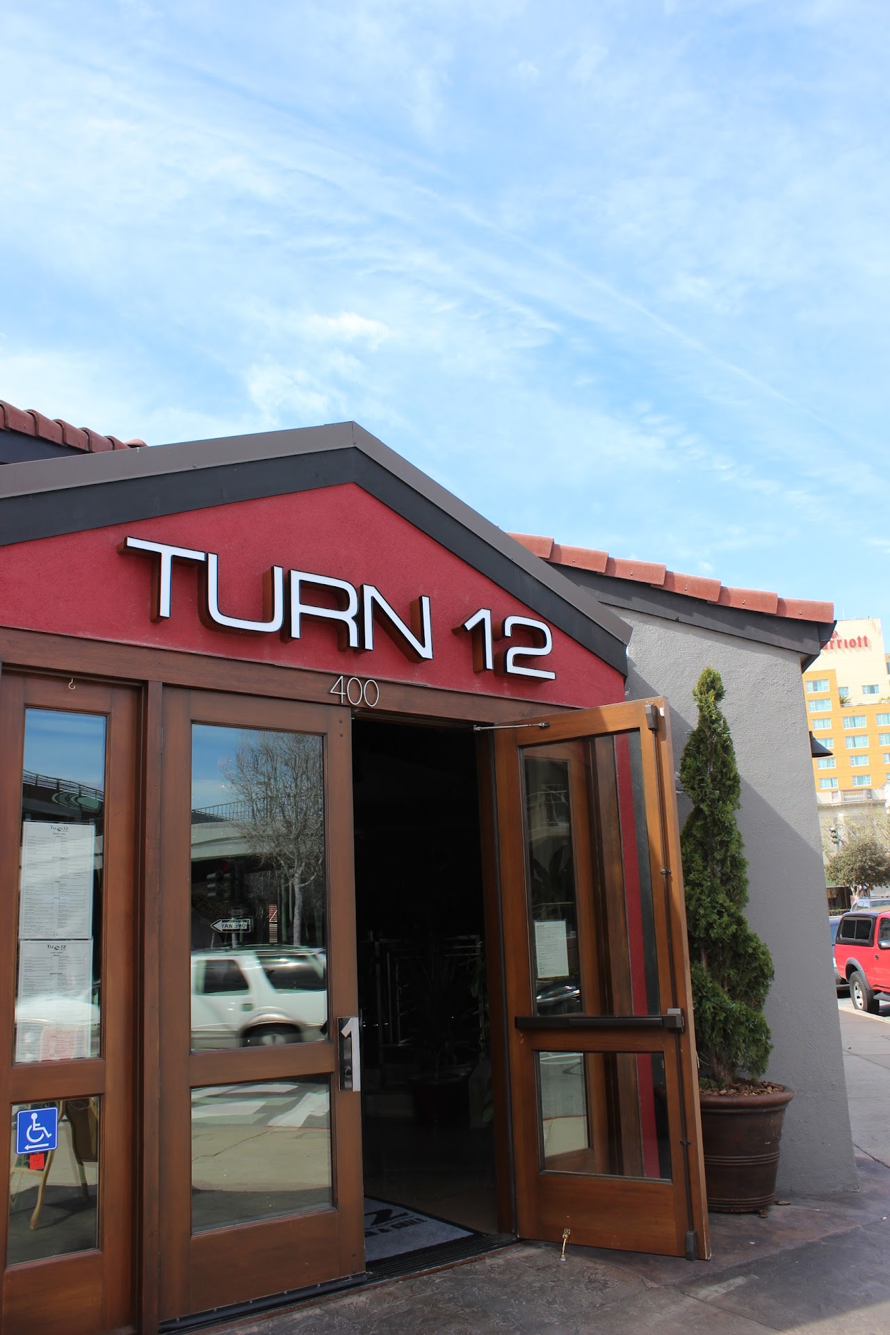 Turn 12 Bar & Grill