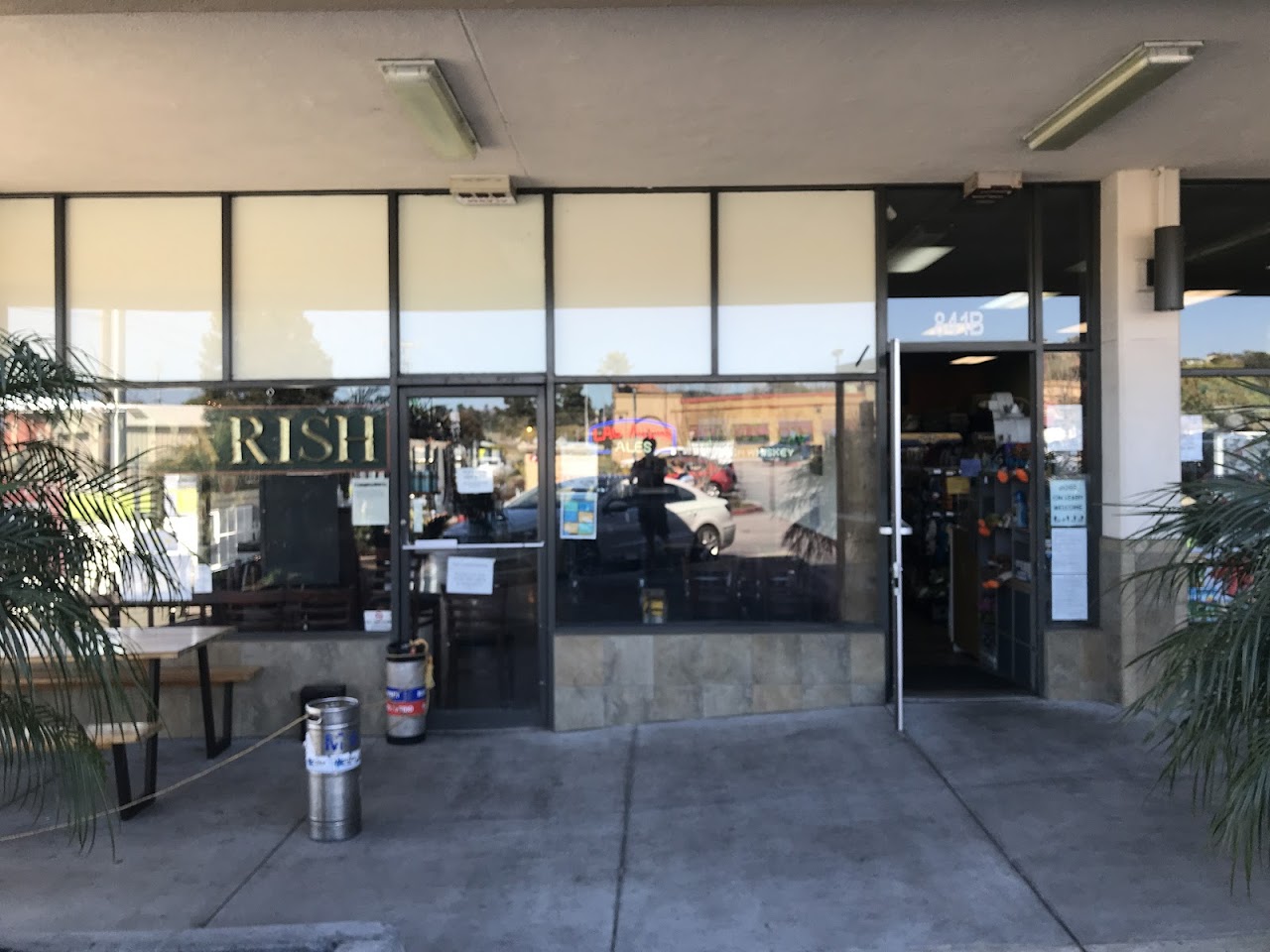 Parish Publick House | Westside Santa Cruz