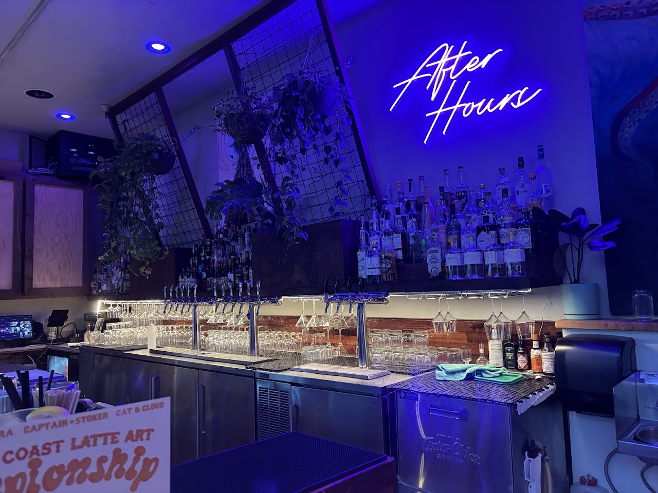 After Hours Cocktail Bar