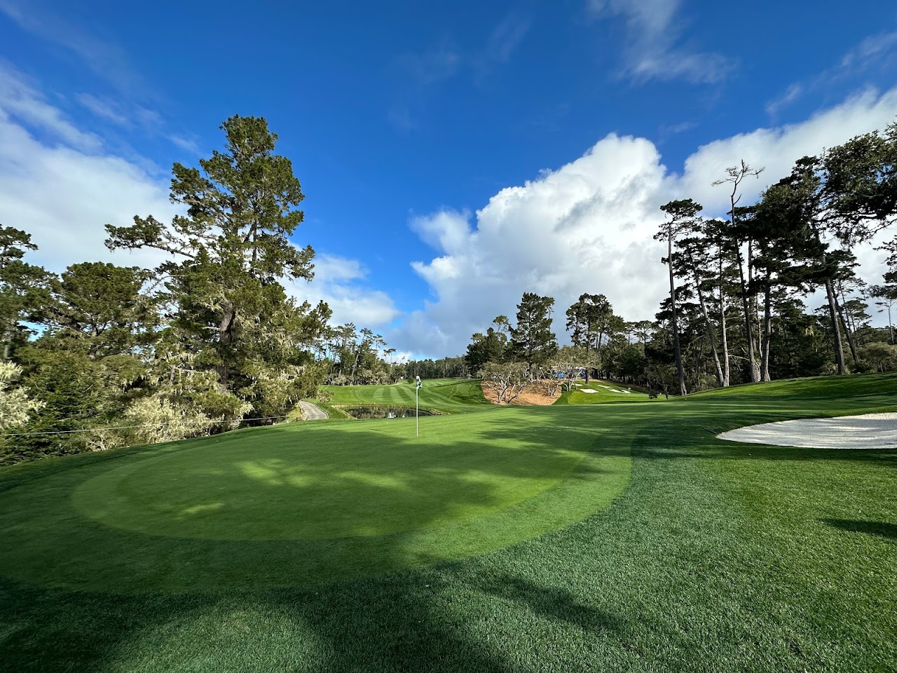 Spyglass Hill Golf Course