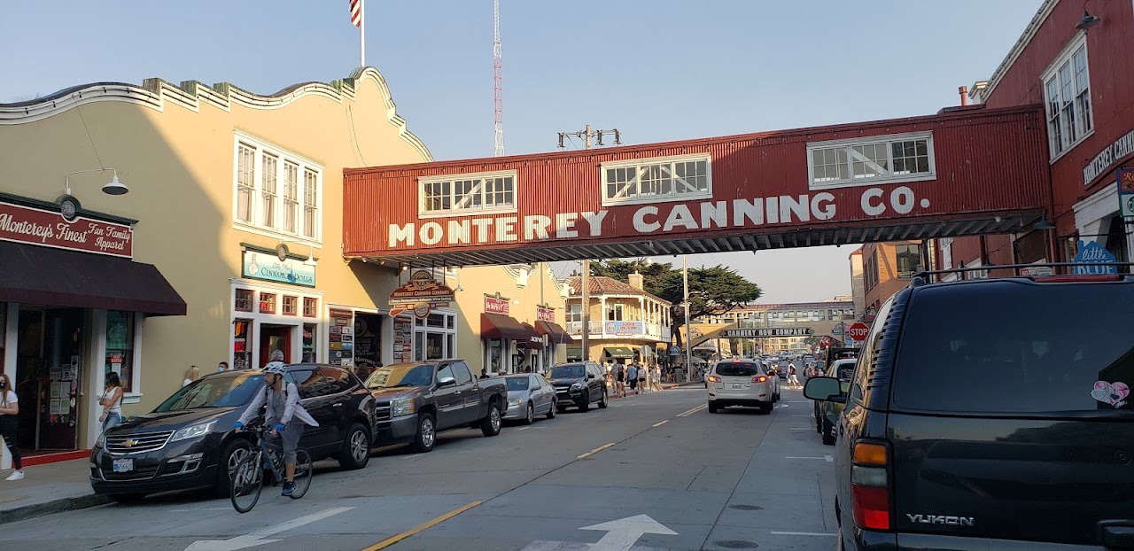 Monterey Canning Company