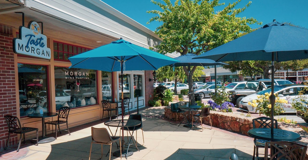 Morgan Winery