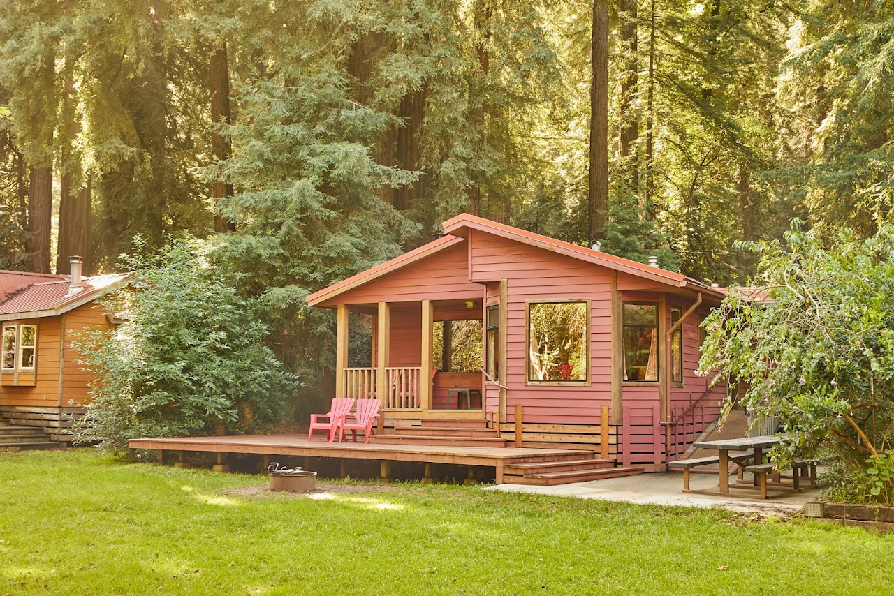 Big Sur Campground and Cabins
