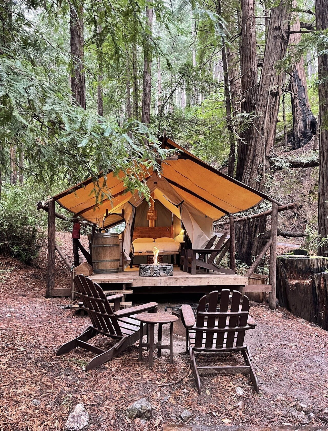 Ventana Campground