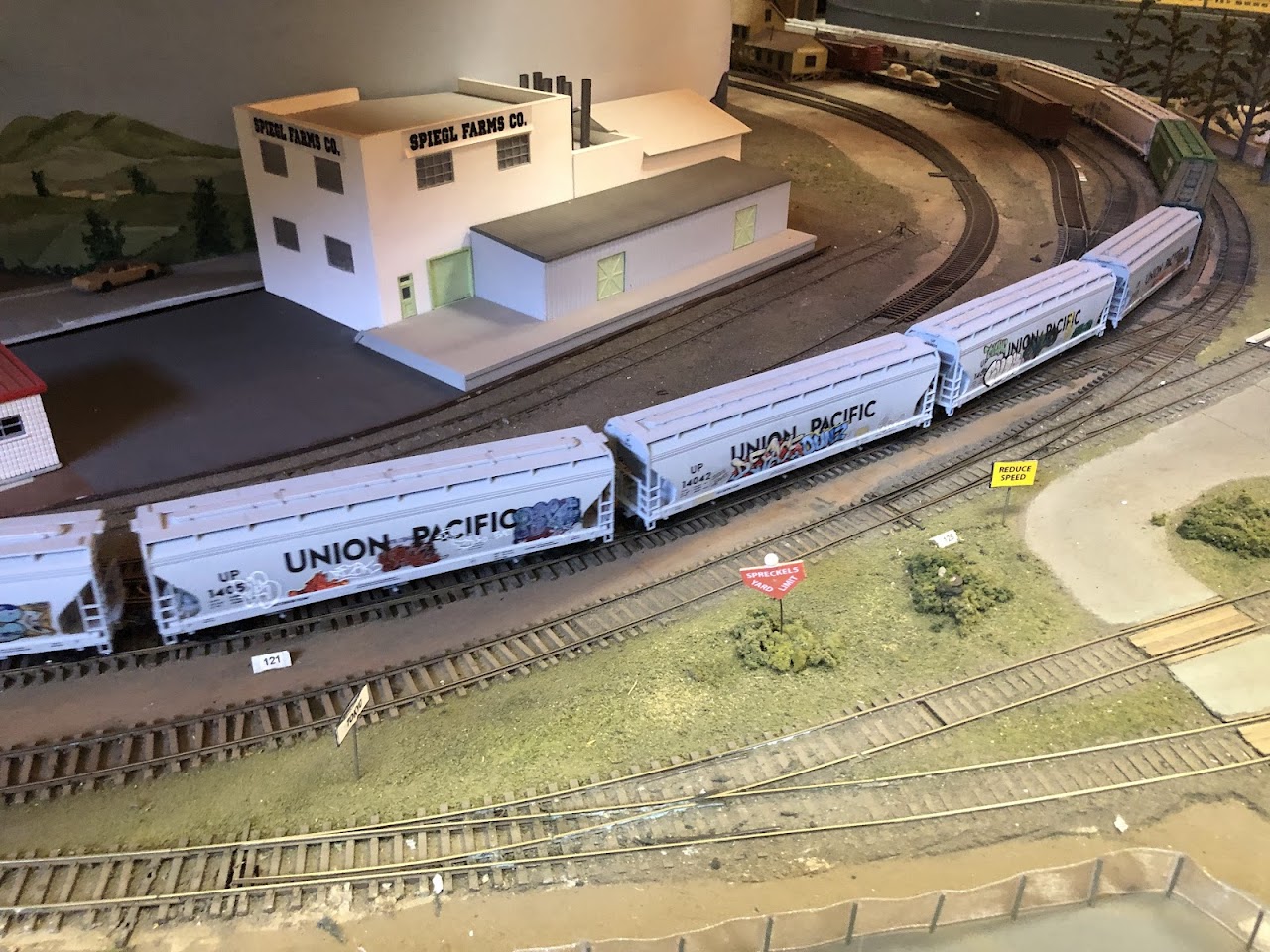 Monterey & Salinas Valley Railroad Museum