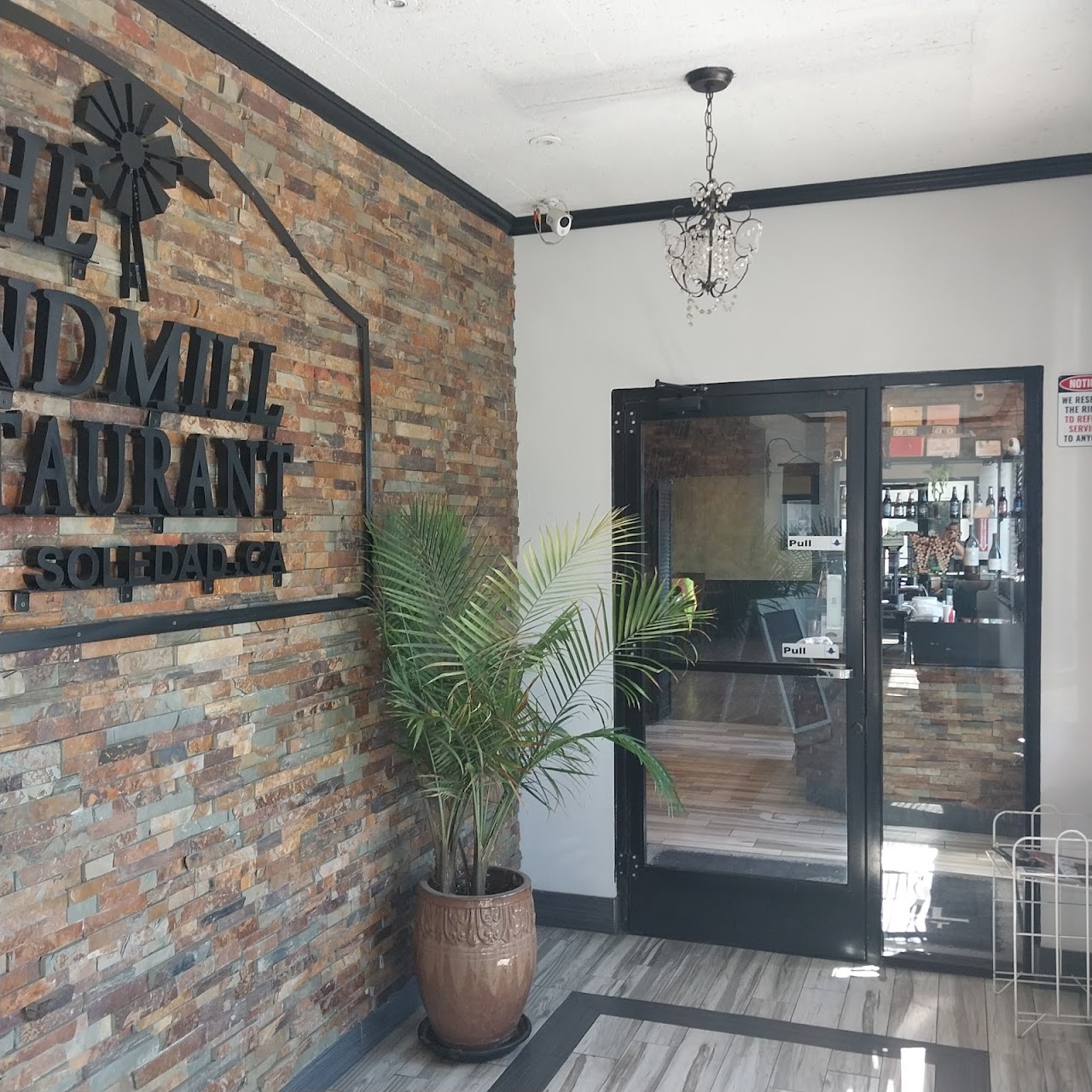 The Windmill Restaurant